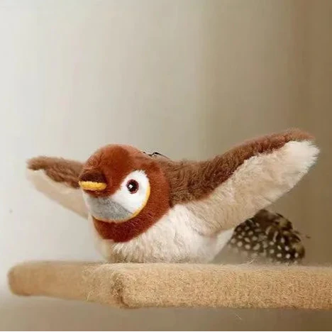 Flying Bird Cat Toyβ’